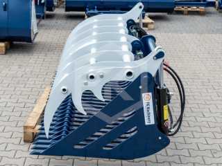 Lžíce na kameny s drapákem FK Machinery MSBSG 160 - 240 cm