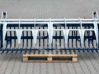 Lžíce na kameny s drapákem FK Machinery MSBSG 160 - 240 cm