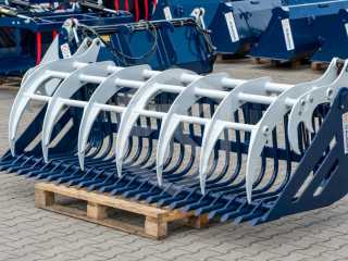 Lžíce na kameny s drapákem FK Machinery MSBSG 160 - 240 cm