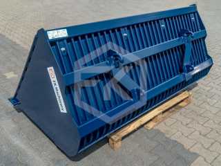 Lžíce na kořenovou zeleninu FK Machinery MINI SPB 120 - 220 cm