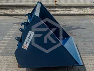Lžíce na kořenovou zeleninu FK Machinery MINI SPB 120 - 220 cm