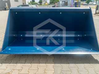 Lžíce na kořenovou zeleninu FK Machinery MINI SPB 120 - 220 cm