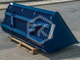 Lžíce na kořenovou zeleninu FK Machinery MINI SPB 120 - 220 cm