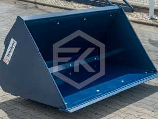 Lžíce na kořenovou zeleninu FK Machinery MINI SPB 120 - 220 cm