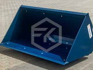 Lžíce na kořenovou zeleninu FK Machinery MINI SPB 120 - 220 cm