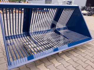 Lžíce na kořenovou zeleninu FK Machinery STANDARD MPB 140 - 240 cm