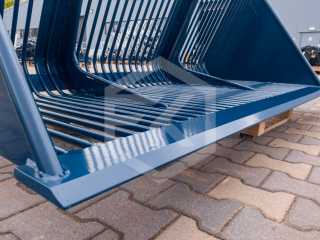 Lžíce na kořenovou zeleninu FK Machinery STANDARD MPB 140 - 240 cm