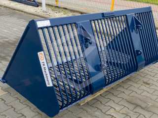 Lžíce na kořenovou zeleninu FK Machinery STANDARD MPB 140 - 240 cm
