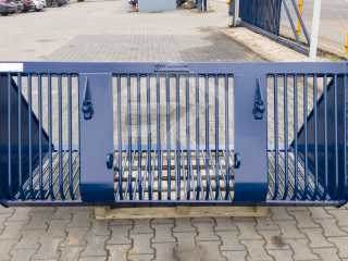 Lžíce na kořenovou zeleninu FK Machinery STANDARD MPB 140 - 240 cm