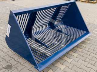 Lžíce na kořenovou zeleninu FK Machinery STANDARD MPB 140 - 240 cm