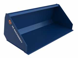 Lžíce na obilí FK Machinery MSBP 140 - 240 cm