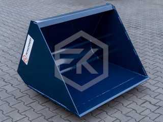 Hladká lžíce na obiloviny FK Machinery MINI XLLBC-A 140 - 240 cm