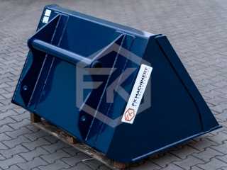 Hladká lžíce na obiloviny FK Machinery MINI XLLBC-A 140 - 240 cm