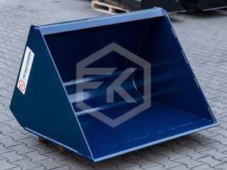 Hladká lžíce na obiloviny FK Machinery MINI XLLBC-A 140 - 240 cm