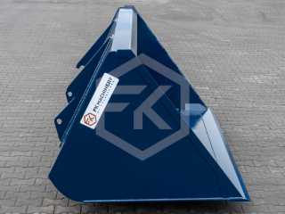 Hladká lžíce na obiloviny FK Machinery VOLUME XLLBC-C 160 - 260 cm