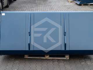Hladká lžíce na obiloviny FK Machinery VOLUME XLLBC-C 160 - 260 cm