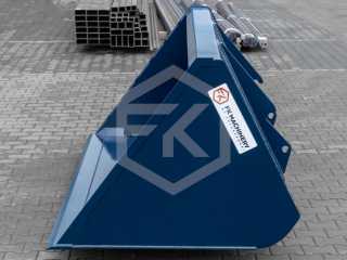 Hladká lžíce na obiloviny FK Machinery VOLUME XLLBC-C 160 - 260 cm