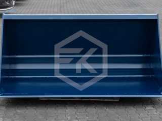 Hladká lžíce na obiloviny FK Machinery VOLUME XLLBC-C 160 - 260 cm