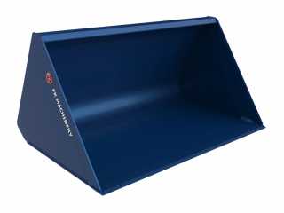 Hladká lžíce na obiloviny FK Machinery MAXI XLLBC-D 160 - 260 cm