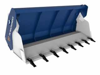 Lžíce 4v1 FK Machinery MAXI XL41B 160 - 260 cm