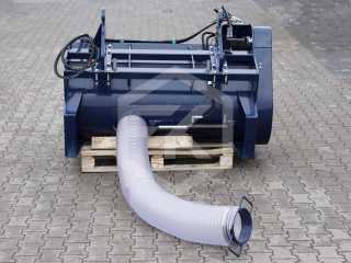 Míchací lžíce, míchač betonu FK MACHINERY UCMB 140 - 220 cm