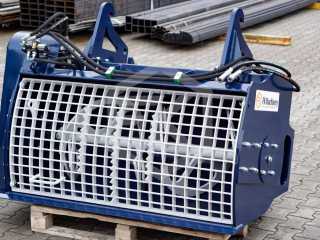 Míchací lžíce, míchač betonu FK MACHINERY UCMB 140 - 220 cm