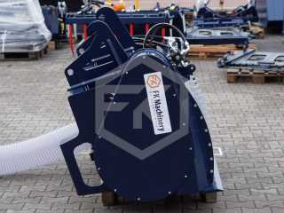 Míchací lžíce, míchač betonu FK MACHINERY UCMB 140 - 220 cm