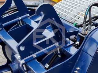 Míchací lžíce, míchač betonu FK MACHINERY UCMB 140 - 220 cm