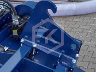 Míchací lžíce, míchač betonu FK MACHINERY UCMB 140 - 220 cm