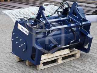 Míchací lžíce, míchač betonu FK MACHINERY UCMB 140 - 220 cm