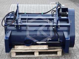 Míchací lžíce, míchač betonu FK MACHINERY UCMB 140 - 220 cm