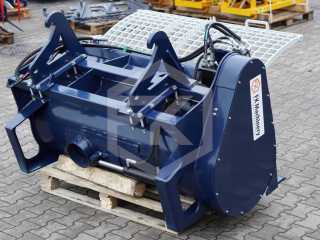 Míchací lžíce, míchač betonu FK MACHINERY UCMB 140 - 220 cm