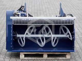 Míchací lžíce, míchač betonu FK MACHINERY UCMB 140 - 220 cm