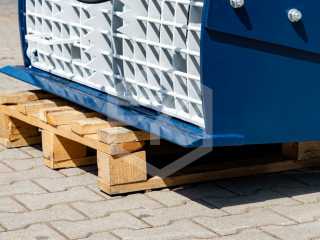 Míchací lžíce, míchač betonu FK MACHINERY UCMB 140 - 220 cm