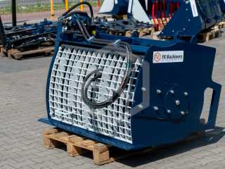 Míchací lžíce, míchač betonu FK MACHINERY UCMB 140 - 220 cm