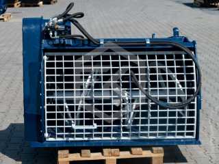 Míchací lžíce, míchač betonu FK MACHINERY UCMB 140 - 220 cm