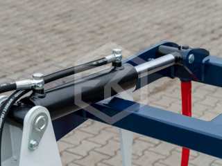 Lžíce se zvýšeným výsypem a drapákem FK MACHINERY MHTBG 140 - 240 cm