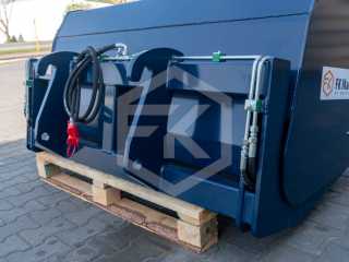 Lžíce se zvýšeným výsypem FK Machinery MHTB / MHTBB 120 - 220 cm