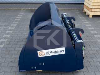 Lžíce se zvýšeným výsypem FK Machinery MHTB / MHTBB 120 - 220 cm