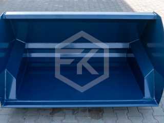Lžíce se zvýšeným výsypem FK Machinery MHTB / MHTBB 120 - 220 cm
