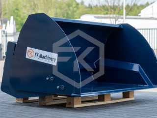 Lžíce se zvýšeným výsypem FK Machinery MHTB / MHTBB 120 - 220 cm