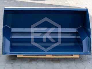 Lžíce se zvýšeným výsypem FK Machinery MHTB / MHTBB 120 - 220 cm