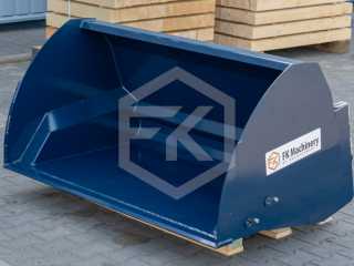 Lžíce se zvýšeným výsypem FK Machinery MHTB / MHTBB 120 - 220 cm
