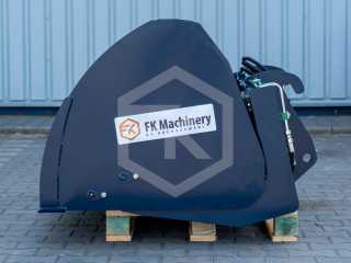 Lžíce se zvýšeným výsypem FK Machinery MHTB / MHTBB 120 - 220 cm