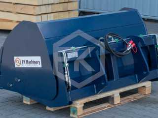 Lžíce se zvýšeným výsypem FK Machinery MHTB / MHTBB 120 - 220 cm