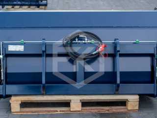 Lžíce se zvýšeným výsypem FK Machinery MHTB / MHTBB 120 - 220 cm