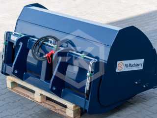 Lžíce se zvýšeným výsypem FK Machinery MHTB / MHTBB 120 - 220 cm