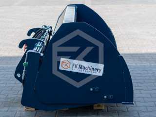 Lžíce se zvýšeným výsypem FK Machinery MHTB / MHTBB 120 - 220 cm