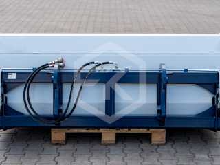 Lžíce se zvýšeným výsypem FK Machinery MHTB / MHTBB 120 - 220 cm