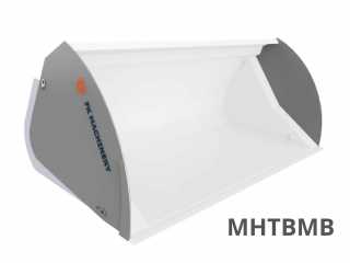 Lžíce se zvýšeným výsypem FK Machinery VOLUME MHTBM / MHTBMB 140 - 260 cm